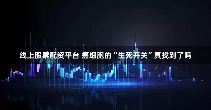 线上股票配资平台 癌细胞的“生死开关”真找到了吗