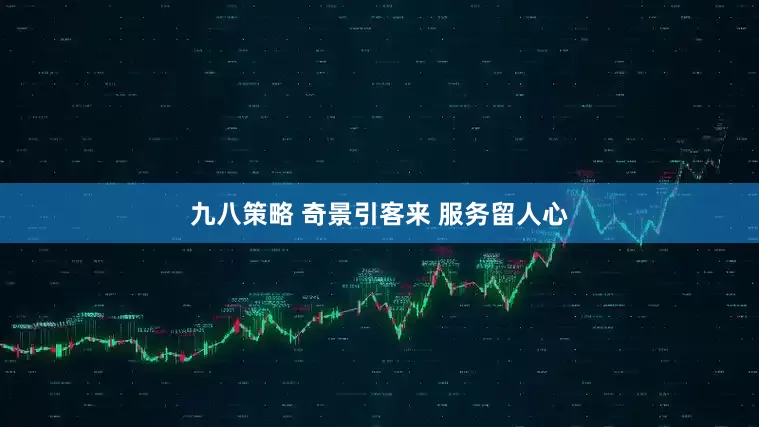 九八策略 奇景引客来 服务留人心